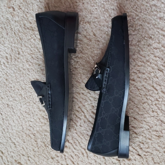 Gucci Nero Horsebit loafers - Picture 4 of 13